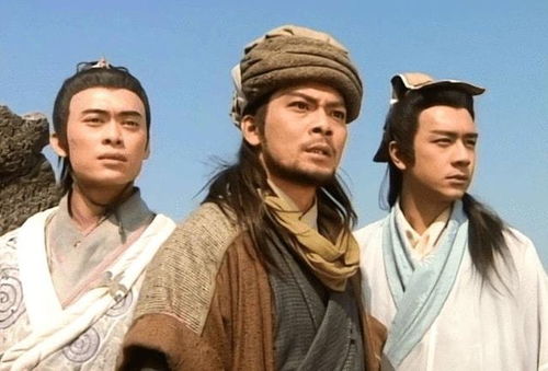 《天龙八部·归来》两代慕容复荣耀归来,热搜庆典精彩回顾揭秘新篇章 《天龙八部·归来》两代慕容复荣耀归来,热搜庆典精彩回顾揭秘新篇章