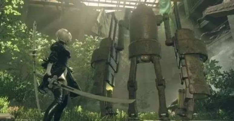 文化自信铸就《尼尔》辉煌，征服全球游戏市场新篇章