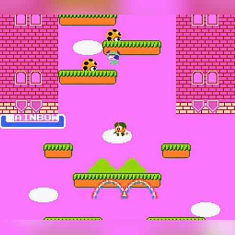 彩虹岛小游戏，2025年必知的神级彩蛋通关秘籍？