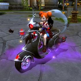 龙之谷新服震撼开启，抢先入坑赢稀有坐骑？