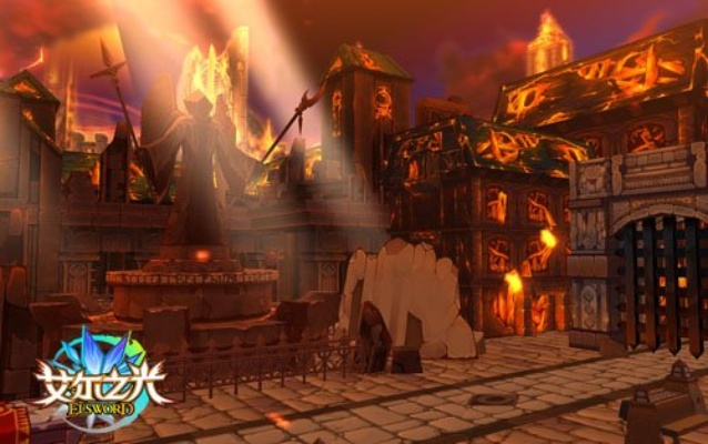 《艾尔之光》无主城堡新副本,探秘神秘力量觉醒! 《艾尔之光》无主城堡新副本,探秘神秘力量觉醒!