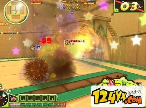 炮炮堂隐藏终极奥义如何解锁？2025年顶尖玩家必杀技大曝光