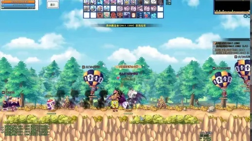 彩虹岛小草论坛，2025年玩家必去的隐藏宝库？