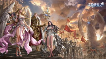 战术女神集结,揭秘《Heaven Hells》首测新篇章 战术女神集结,揭秘《Heaven Hells》首测新篇章