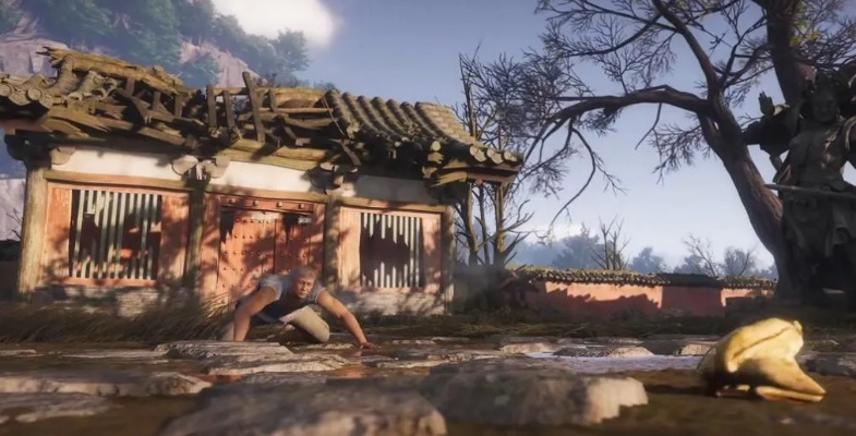 《燕云十六声》新区域揭秘:不见山域首曝,全新武学震撼登场! 《燕云十六声》新区域揭秘:不见山域首曝,全新武学震撼登场!