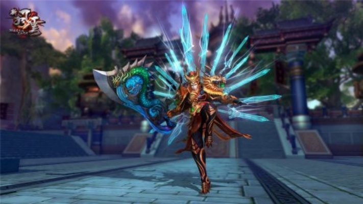 风云OL天剑诀竟藏门派克制链?血刃暴击流解析颠覆认知 风云OL天剑诀竟藏门派克制链?血刃暴击流解析颠覆认知