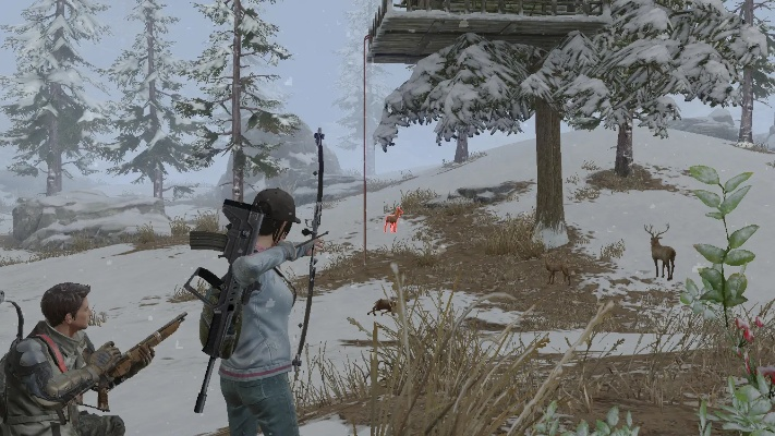 冬日求生新篇章,幸存者传奇再启航 冬日求生新篇章,幸存者传奇再启航