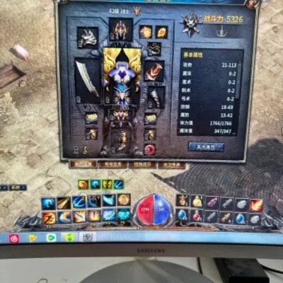 传奇永恒，战士如何逆袭成为PVP王者？