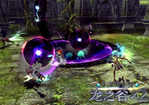 2025年龙之谷影音,如何解锁游戏沉浸感新维度? 2025年龙之谷影音,如何解锁游戏沉浸感新维度?