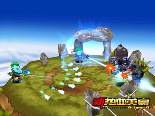 热血英豪官方，2025年玩家痛点如何被悄然化解？权威深度追踪）