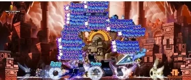 冒险岛皇陵终极探秘，你的装备能承受深渊冲击吗？