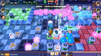 Q萌炸弹人集体复活?泡泡堂5中文版冷饭真香预警! Q萌炸弹人集体复活?泡泡堂5中文版冷饭真香预警!