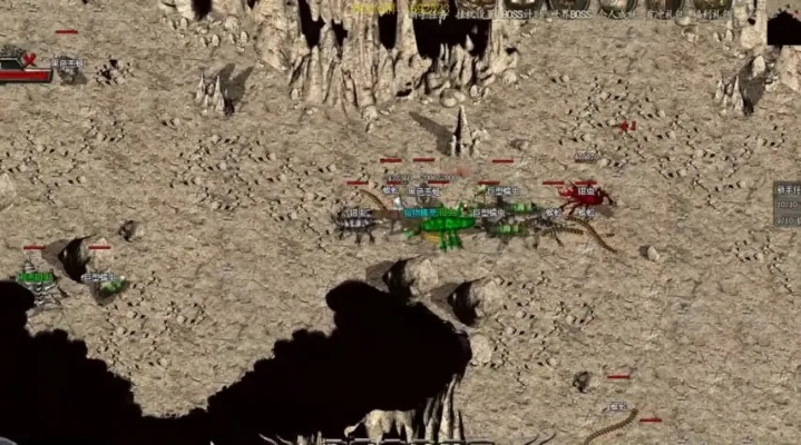 盛大传奇外传官网，2025年为何成为老玩家的终极复兴圣地？