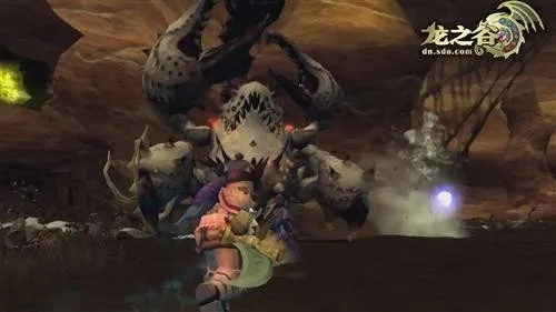 狂沙之怒！《龙之谷》怀旧服沙漠龙巢惊现新挑战