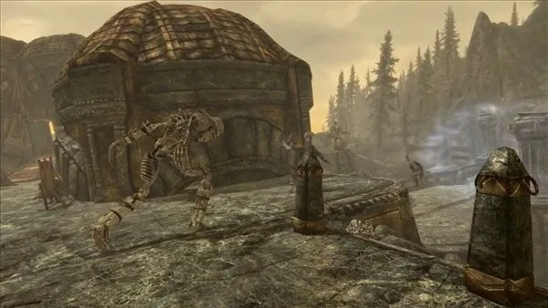 《上古卷轴4》重制版:经典重生,老酒新装,技术革新再现辉煌 《上古卷轴4》重制版:经典重生,老酒新装,技术革新再现辉煌