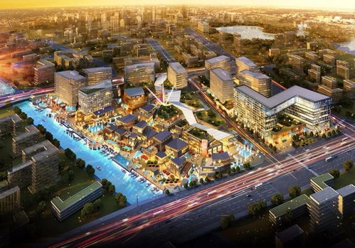 《模拟城市:我是市长》独家曝光:城市印象建筑美学盛宴 《模拟城市:我是市长》独家曝光:城市印象建筑美学盛宴