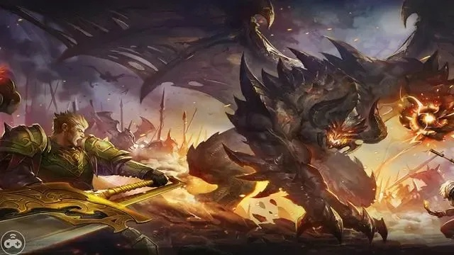 新英雄年代,2025年史诗进化能否重塑MMO战场?专家亲测破局指南 新英雄年代,2025年史诗进化能否重塑MMO战场?专家亲测破局指南