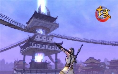 两度央视聚焦，武侠网游时光机新价值再续辉煌