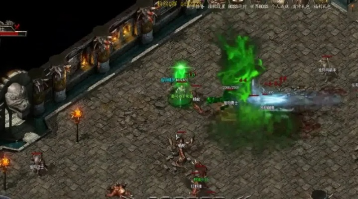 百万玩家首日注册传奇魔兽,外挂横行毁掉经典回忆,揭秘背后真相 百万玩家首日注册传奇魔兽,外挂横行毁掉经典回忆,揭秘背后真相