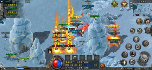 传奇黄金再现，新服《传奇之梦黄金版》开启，梦回巅峰！