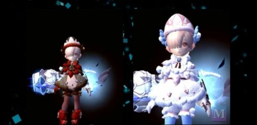 龙之谷圣诞时装终极疑问,2025年如何高效收集稀有外观? 龙之谷圣诞时装终极疑问,2025年如何高效收集稀有外观?