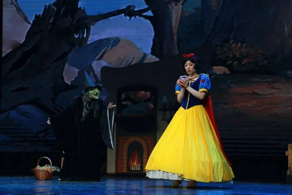 白雪公主续缘新体验,超英派遣中心评测探秘新价值 白雪公主续缘新体验,超英派遣中心评测探秘新价值