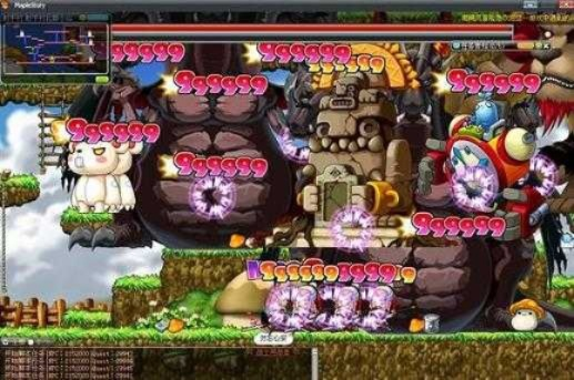 冒险岛单机版095,2025年必试的怀旧宝藏,你还在观望? 冒险岛单机版095,2025年必试的怀旧宝藏,你还在观望?