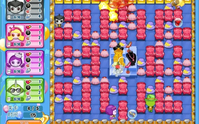 超级泡泡堂隐藏战术大揭秘？2025高玩地图封锁流全解析