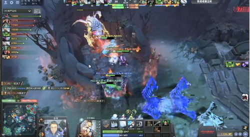 国际豪强齐聚成都,揭秘DOTA2全军覆没幕后真相 国际豪强齐聚成都,揭秘DOTA2全军覆没幕后真相