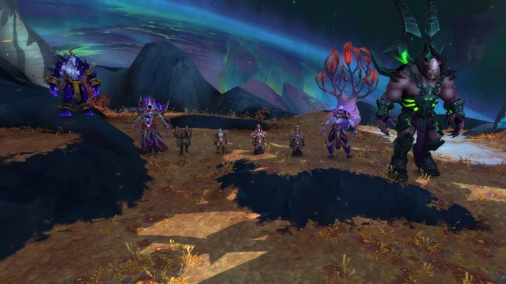 魔兽世界下周重点揭晓:正式服&军团幻境攻略速览! 魔兽世界下周重点揭晓:正式服&军团幻境攻略速览!