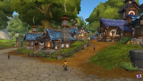 《魔兽世界》家宅系统首曝:打造你的梦幻家园,体验新生活! 《魔兽世界》家宅系统首曝:打造你的梦幻家园,体验新生活!