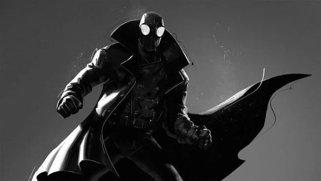 尼古拉斯凯奇主演《暗影蜘蛛侠》首曝，暗黑英雄新篇章震撼来袭