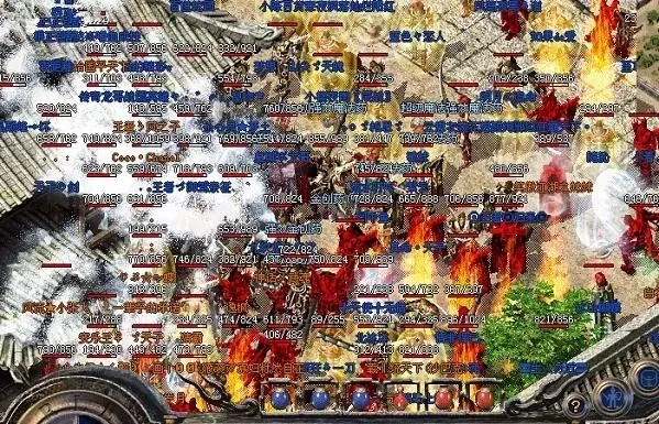 热血传奇怀旧版,2025年为何玩家疯狂回归?独家深度解析! 热血传奇怀旧版,2025年为何玩家疯狂回归?独家深度解析!