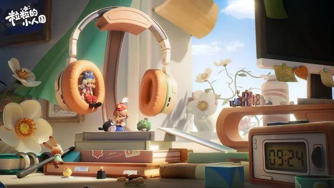 腾讯新游《小人国》引爆市场，小体量游戏大反响，创新体验引领潮流