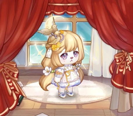 奥比岛手游4.5版「凛冬千金」盛大开启,冬日千金时装家具新潮登场,梦幻国度第六宫焕新升级! 奥比岛手游4.5版「凛冬千金」盛大开启,冬日千金时装家具新潮登场,梦幻国度第六宫焕新升级!