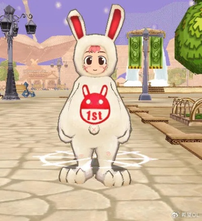 《希望OL》二周年庆狂欢，黄金哈比兔、限定手办等你赢，惊喜价值翻倍！