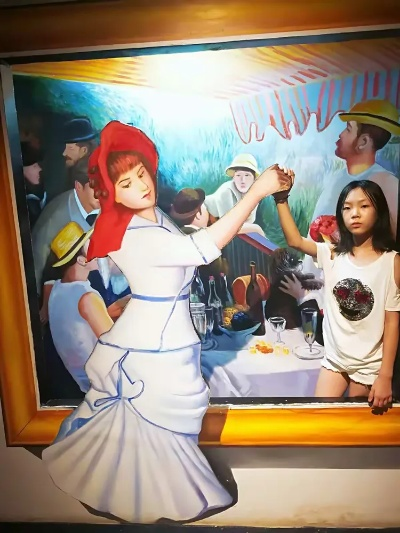 缘起娘美术馆奇遇记：探寻艺术珍宝之旅