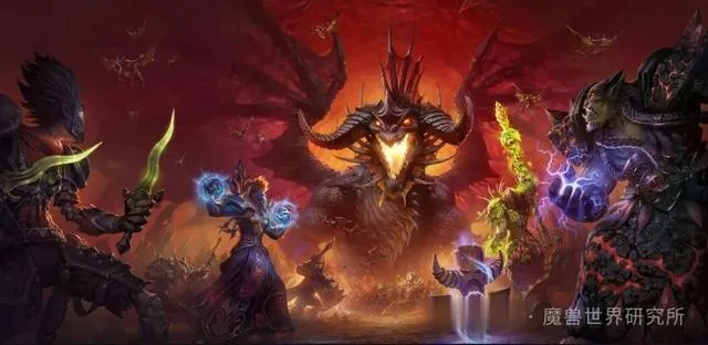 《魔兽世界》新资料片震撼来袭，超越《军团再临》再创巅峰，感动玩家泪目！