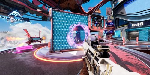 《竞技场重装》Splitgate：极限挑战新纪元