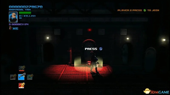 《缉毒煞星》评测:深度剖析无脑游戏新境界 《缉毒煞星》评测:深度剖析无脑游戏新境界