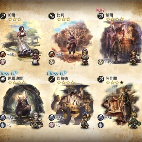 美发沙龙新秘境，解锁《歧路旅人0》风采之旅