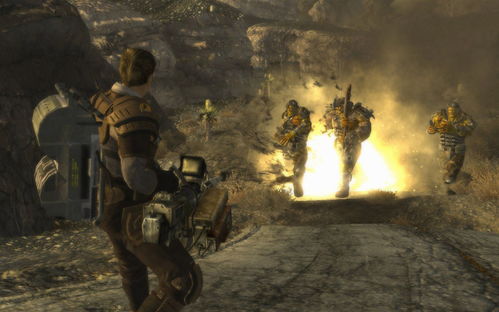 《辐射》第二季揭秘:正统结局非《新维加斯》独占 《辐射》第二季揭秘:正统结局非《新维加斯》独占