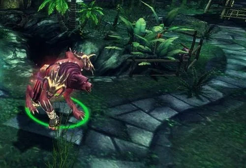 翡翠恐狼克星攻略,猩红之翼下士挑战新策略 翡翠恐狼克星攻略,猩红之翼下士挑战新策略