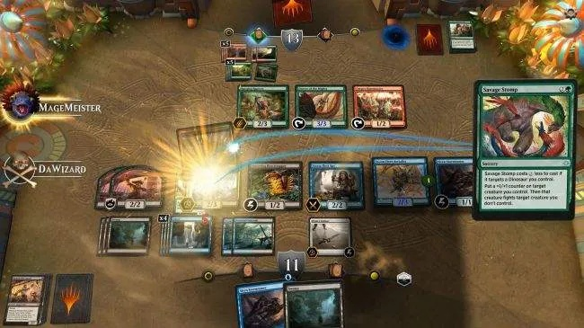 《万智牌》幻想1场景盒D&D机制革新,团队协作新纪元 《万智牌》幻想1场景盒D&D机制革新,团队协作新纪元