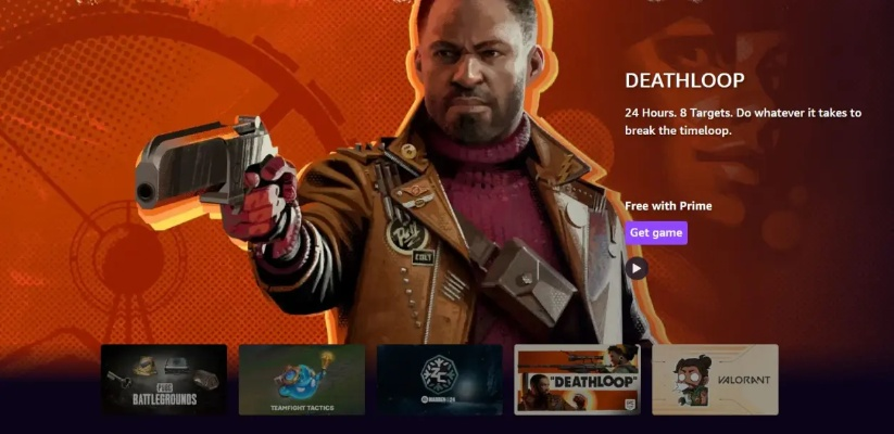 12月亚马逊Prime会员福利揭晓：免费畅玩《杀出重围》等热门大作，尊享独家游戏盛宴