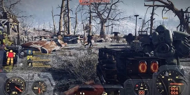 《辐射76》燃烧之泉更新揭秘，离线状态下的全新体验即将开启