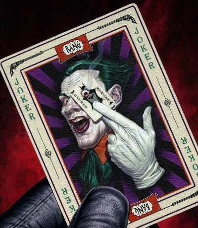 《小丑牌》新宠本·斯塔尔倾心《浣熊币》浪漫邂逅