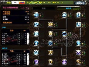 2025龙之谷魔法师技能加点,PVP爆发流如何加点? 2025龙之谷魔法师技能加点,PVP爆发流如何加点?