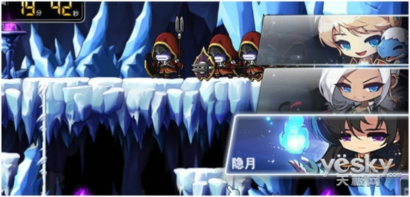 冒险岛霸主14.6，新版本霸主角色能否颠覆战场？深度实战评测