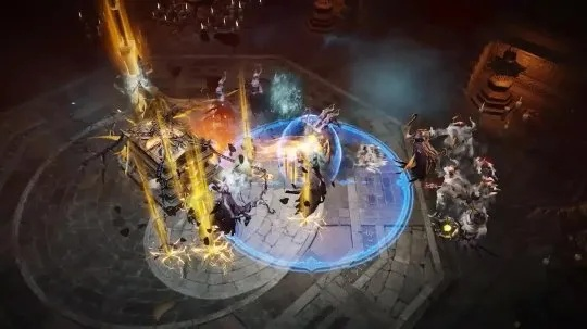 永恒的传奇,2025年还在玩?专家解析它的不朽秘诀! 永恒的传奇,2025年还在玩?专家解析它的不朽秘诀!